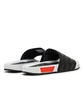 adidas Adilette Premium 'NMD' (Schwarz / Weiß)