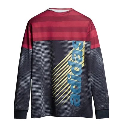 adidas by Alexander Wang AW Photocopy Longsleeve (Schwarz)