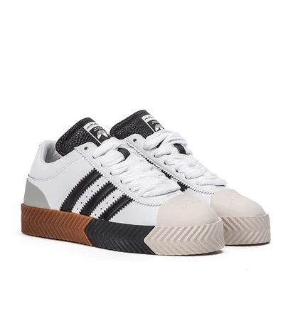 adidas by Alexander Wang AW Skate Super (Weiß)