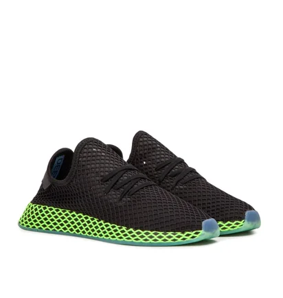 adidas Deerupt Runner (Schwarz)