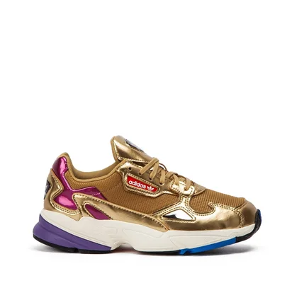 adidas Originals W Falcon (Gold)