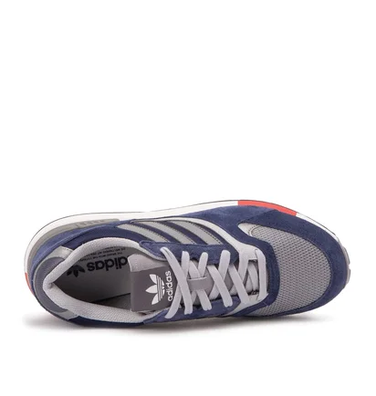 adidas Quesence (Navy / Rot / Grau)