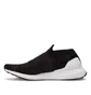 adidas Ultra Boost Laceless (Schwarz / Weiß)