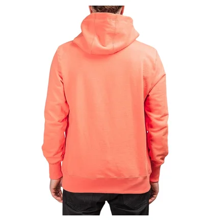 Aimé Leon Dore Logo Hoodie (Korall)
