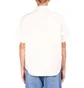 by Parra Yoga Balled Short Sleeve Shirt (Beige)