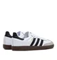 adidas Samba OG (Weiß / Schwarz)
