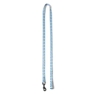 Brain Dead Logo Dog Leash (Blau)