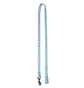 Brain Dead Logo Dog Leash (Blau)