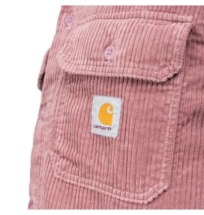 Carhartt WIP Dixon Shirt Jacket (Altrosa)