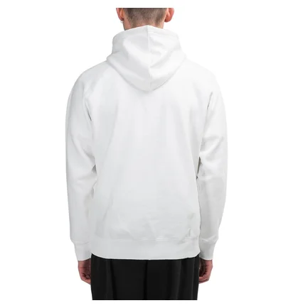 Carhartt WIP Hooded Chase Sweatshirt (Weiß)