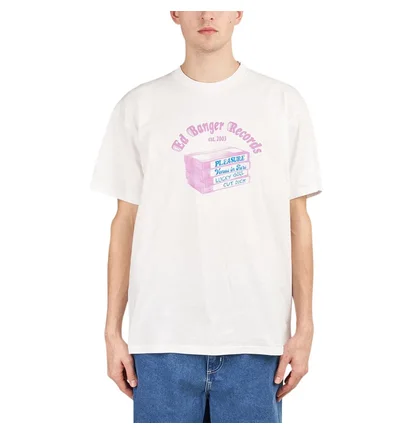 Carhartt WIP x Relevant Parties S/S Ed Banger Shirt (Weiß)