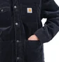 Carhartt WIP Michigan Coat Jacket (Navy)