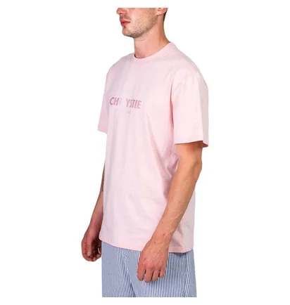 Chrystie NYC OG Logo T-Shirt (Apricot)