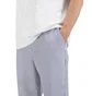 Chrystie NYC Stripe Seersucker Pants (Navy / Weiß)