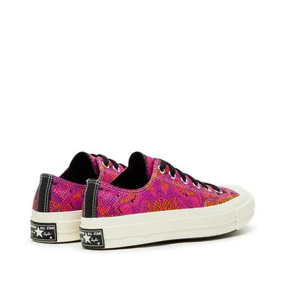 Converse Chuck 70 Low 'Digital Daze' (Pink / Orange / Weiß)