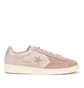 Converse x Earth Tone Suede Pro Leather OX (Blassrosa)