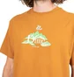 Dime Plein Air T-Shirt (Braun)