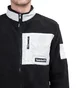 Timberland x Mastermind Fleece Jacket (Schwarz / Weiß)