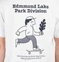 Edmmond Studios Lake Tee (Weiß)