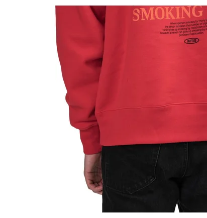 FR2 Please Stop Killing Yourself Hoodie (Rot)