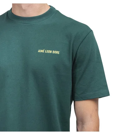 Aimé Leon Dore Logo Tee (Grün)