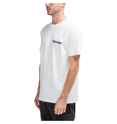 Gasius Wizardo Tee (Weiss)