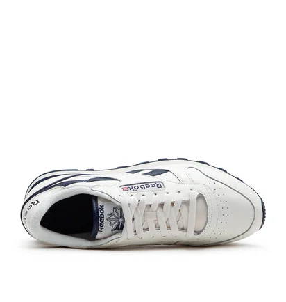Reebok Classic Leather 1983 Vintage (Weiß / Navy)