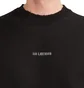 Han Kjobenhavn Distressed Crew Logo (Schwarz)