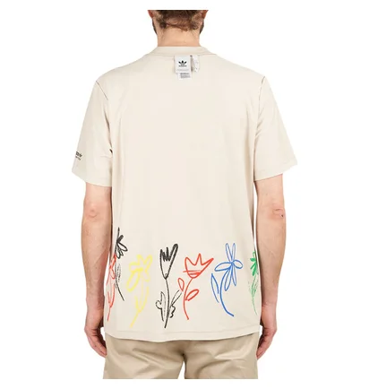 adidas x Sean Wotherspoon Reversible T-Shirt (Beige)