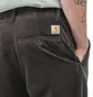 Carhartt WIP Menson Pant (Dunkelbraun)