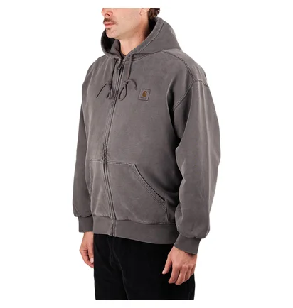 Carhartt WIP Hooded Vista Jacket (Grau)