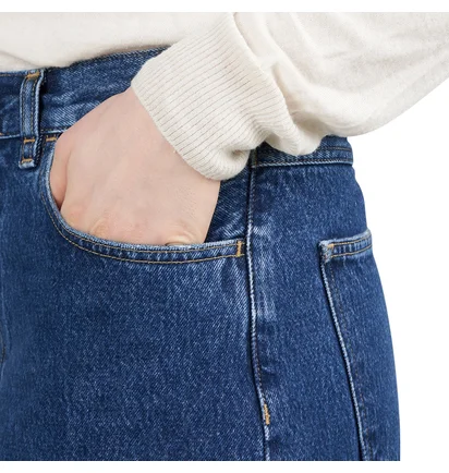 Carhartt WIP W' Brandon Short (Blau)