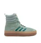 adidas WMNS Gazelle Boot (Grün / Gum)