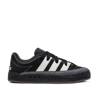 adidas Adimatic (Schwarz / Weiß)