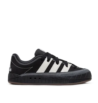 adidas Adimatic (Schwarz / Weiß)