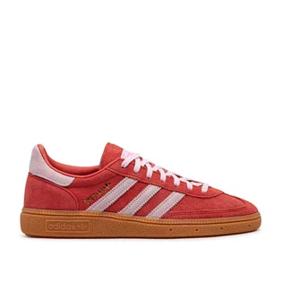 adidas WMNS Handball Spezial (Rot / Rosa / Gum)