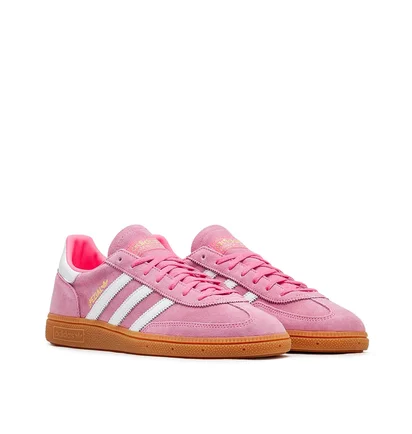 adidas WMNS Handball Spezial (Pink / Weiss)