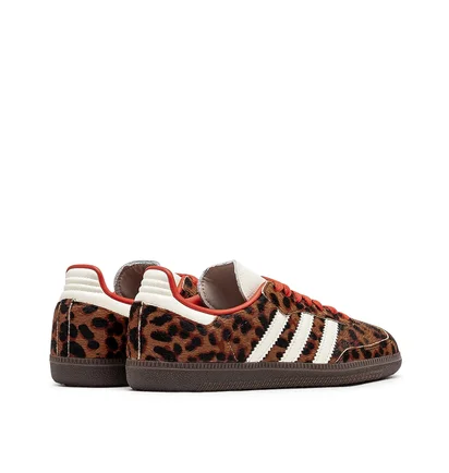adidas WMNS Samba OG (Leopardenmuster)
