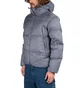 Snow Peak Recycled Light Down Jacket (Grau)