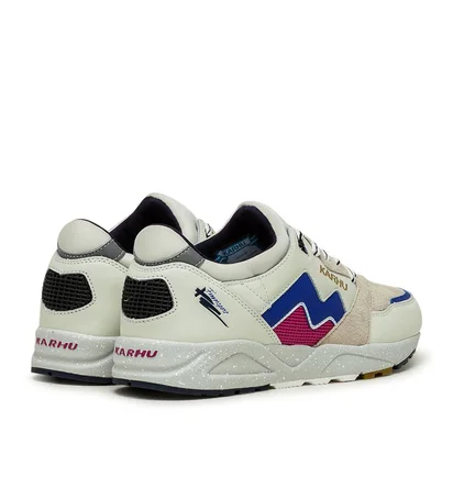 Karhu Aria 95 'Hockey Pack' (Weiß / Beige / Lila)