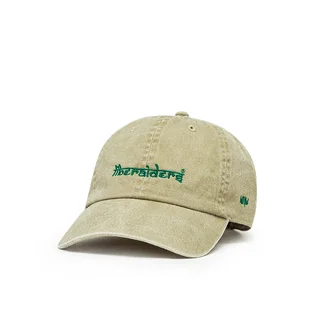 Liberaiders Logo 6 Panel Cap (Khaki)