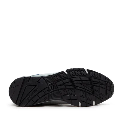 New Balance M991PSG Made in UK (Grau / Grün)