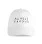 NASASEASONS Cap 'Almost Famous' (White / Black)