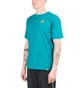 New Balance Essentials Embroidered T-Shirt (Türkis)