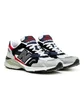 New Balance M920GKR 'Made in England' (Grau / Schwarz / Rot)