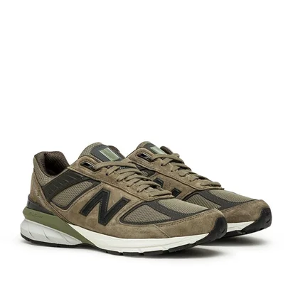 New Balance M990 AE5 'Made in USA' (Olive)