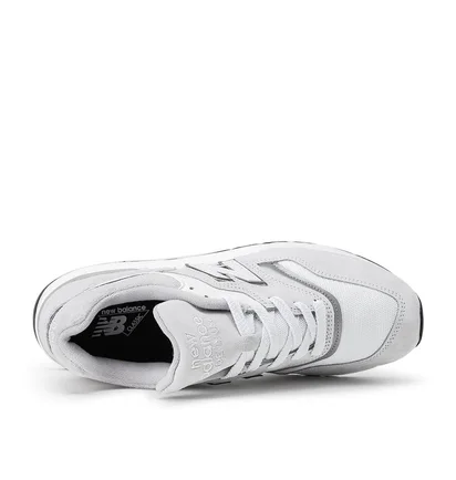 New Balance M997 LBG 'Made in USA' (Weiß / Grau)