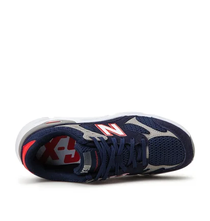 New Balance MSX90 TBH (Navy / Rot)