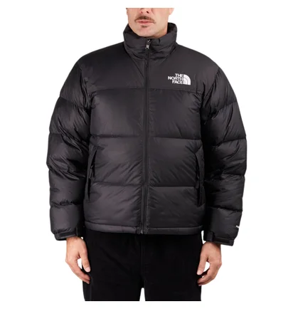 The North Face 1996 Retro Nuptse Down Jacket (Schwarz)