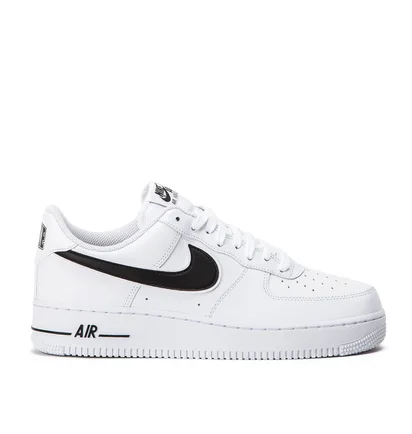 Nike Air Force 1 '07 3 (Weiß / Schwarz)